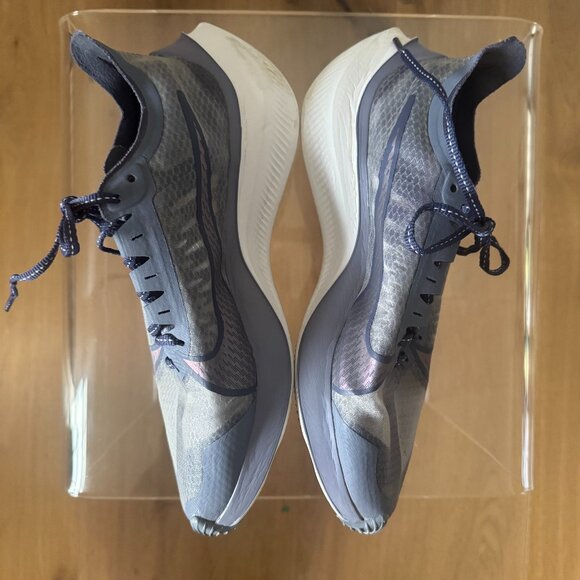 Nike Zoom Gravity BQ3203-500 Women’s Running Shoes Purple Blue Iridescent Size 8 - Picture 5 of 15